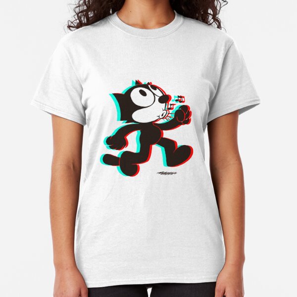 Felix The Cat T-Shirts | Redbubble