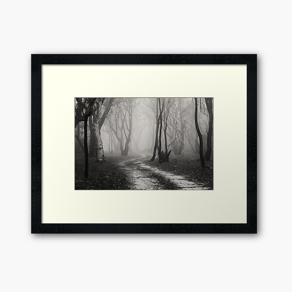Item preview, Twin Falls Trees in the Mist designed and sold by Geoff Smith.