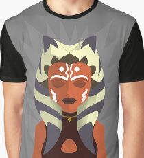 Ahsoka Graphic T-Shirt