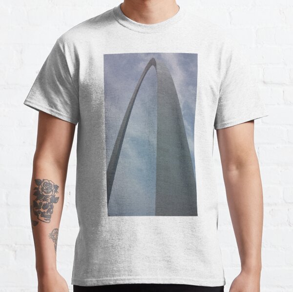 Gateway Arc T-Shirt —  // A Spotlight on St. Louis