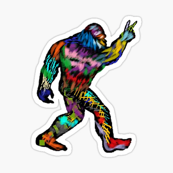 UP For PEACE Sticker
