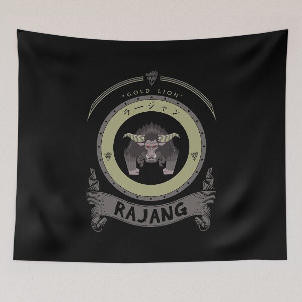 Item preview, RAJANG - CREST designed and sold by EXION CREW.