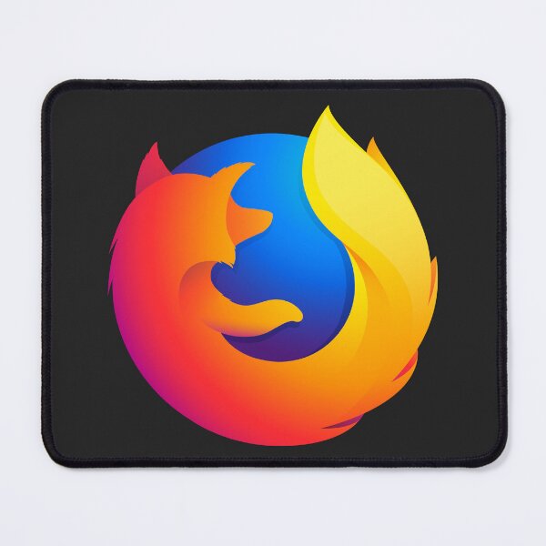 Item preview, Firefox Quantum Logo (2017-2019) designed and sold by 10slash1.