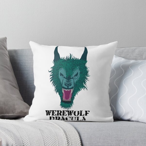 Item preview, WEREWOLF DRACULA  designed and sold by mohammed raihanul alam.