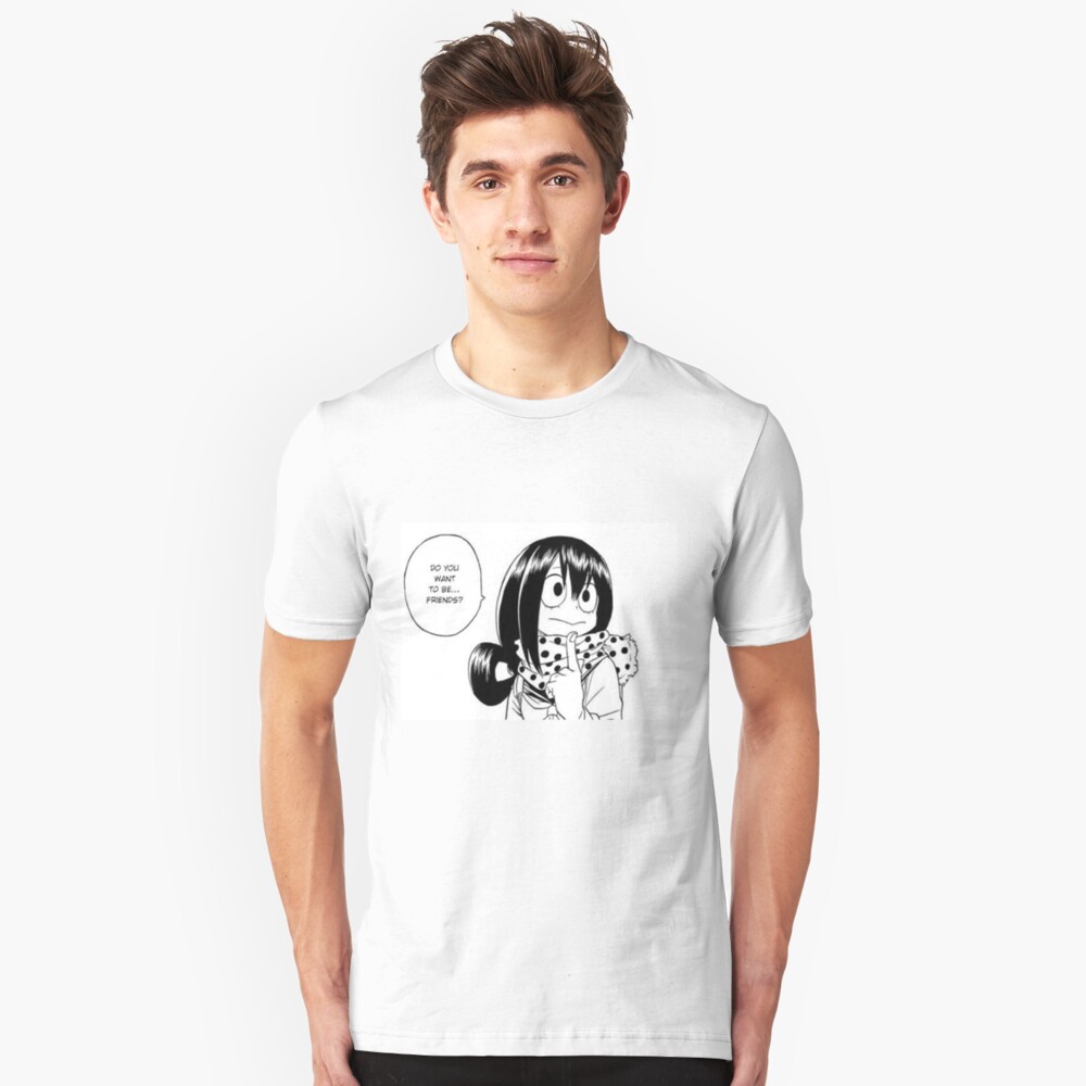 froppy shirt