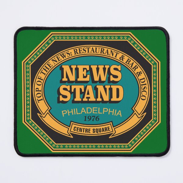 Item preview, Top Of The News Restaurant, Centre Square, Philadelphia designed and sold by TeeArcade84.
