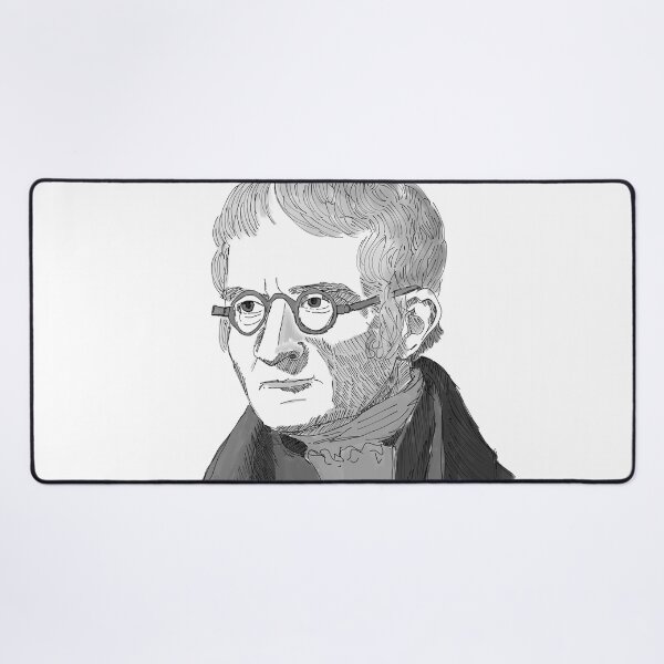 Item preview, John Dalton drawing 1 designed and sold by KennyLucky.