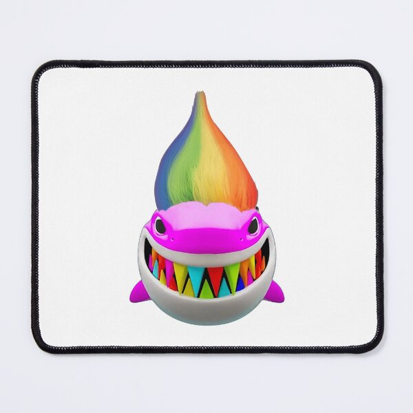 Item preview, Góoba 6íx9íne Tekashi Merch Trollz Basic Novelty Tees Graphics Female Handmade T 6íx9íne  designed and sold by raposohonche.