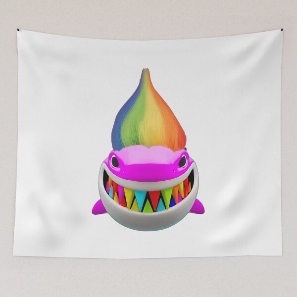 Item preview, Góoba 6íx9íne Tekashi Merch Trollz Basic Novelty Tees Graphics Female Handmade T 6íx9íne  designed and sold by raposohonche.
