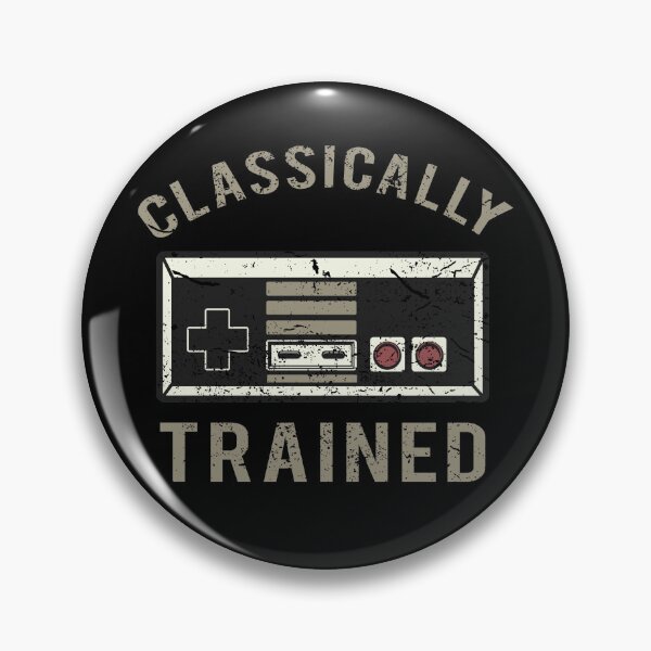 Item preview, Classically Trained designed and sold by Urimagery.