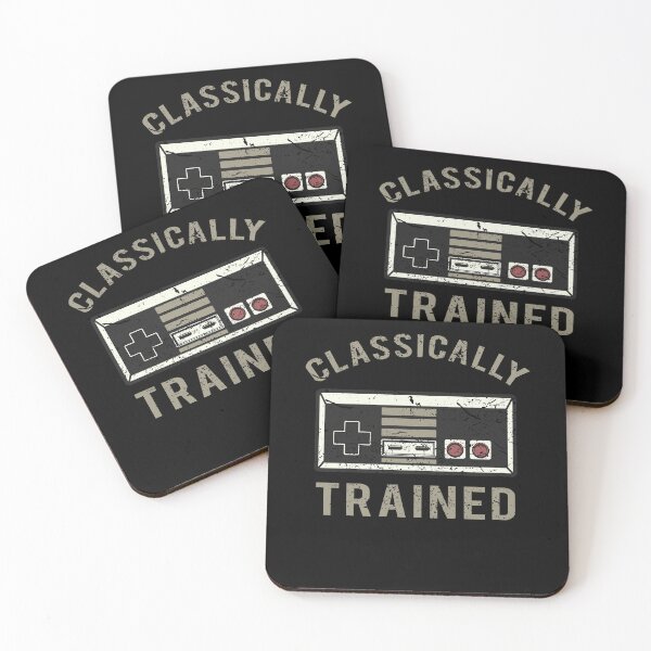 Item preview, Classically Trained designed and sold by Urimagery.