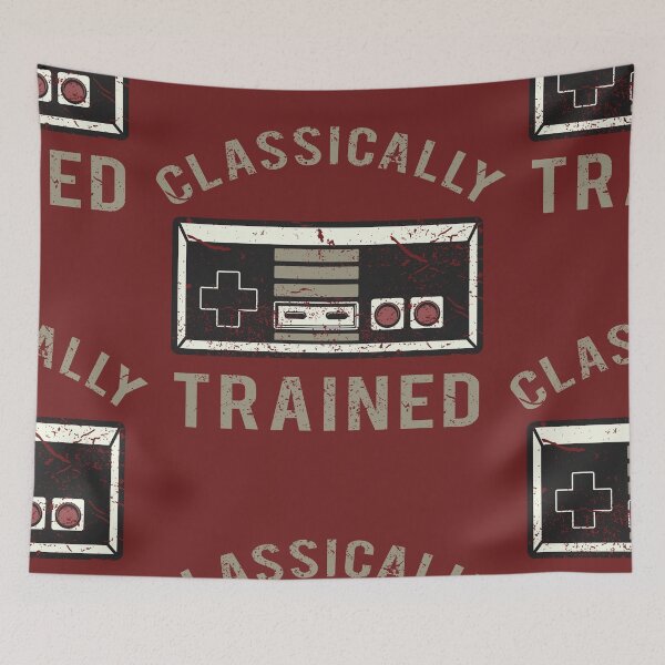 Item preview, Classically Trained designed and sold by Urimagery.