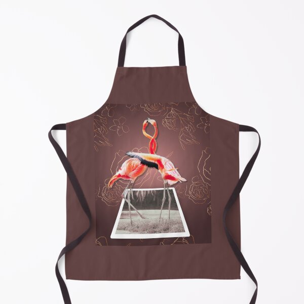 Item preview, flamencos enamorados designed and sold by Melindrea.