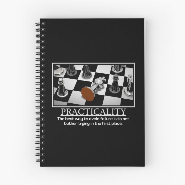 Item preview, Practicality- Demotivational Poster designed and sold by DesignsByDaddy.