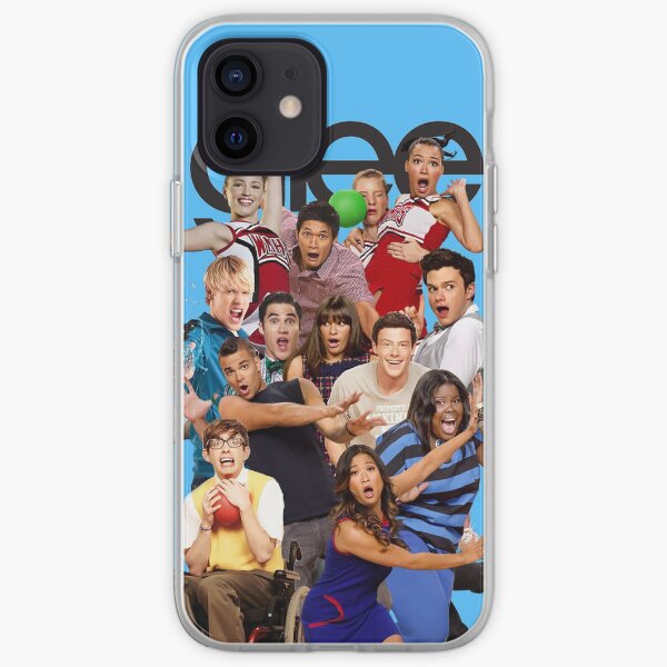 Season 3 - Glee iPhone Soft Case