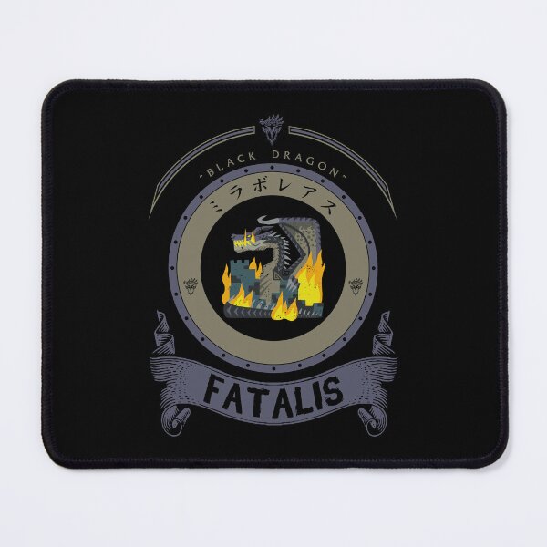 Item preview, FATALIS - CREST designed and sold by EXION CREW.
