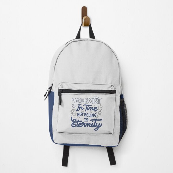 Item preview, You Exist In Time But Belong To Eternity by Tobe Fonseca designed and sold by Tobe Fonseca®.