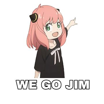 anya we go jim wallpaperTikTok Search