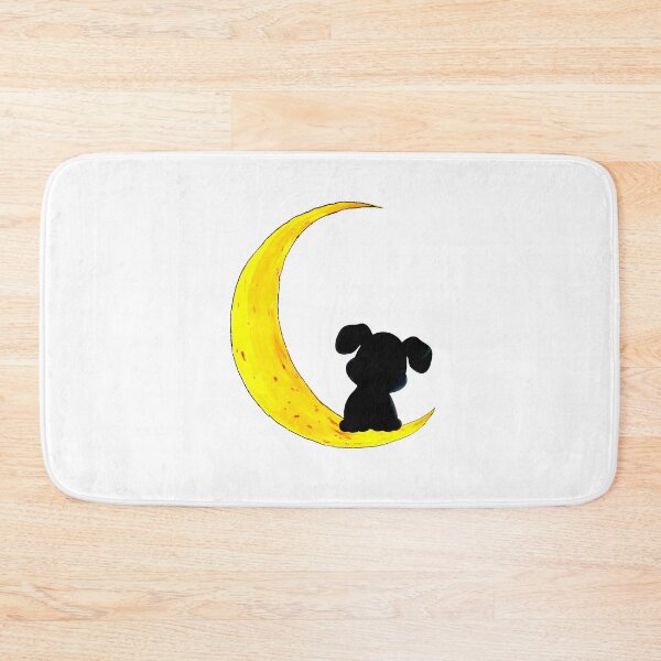Item preview, Puppy Moon designed and sold by PaintedbyCarol.