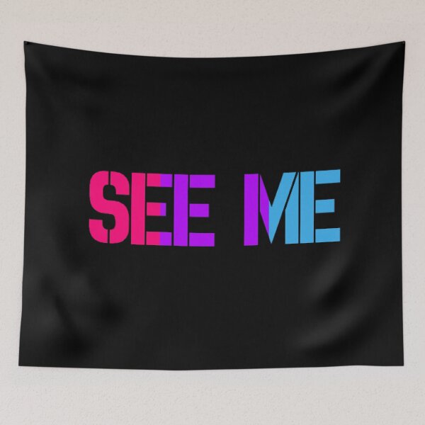 Item preview, See Me Androgyne Pride Stripes designed and sold by punkauracrystal.