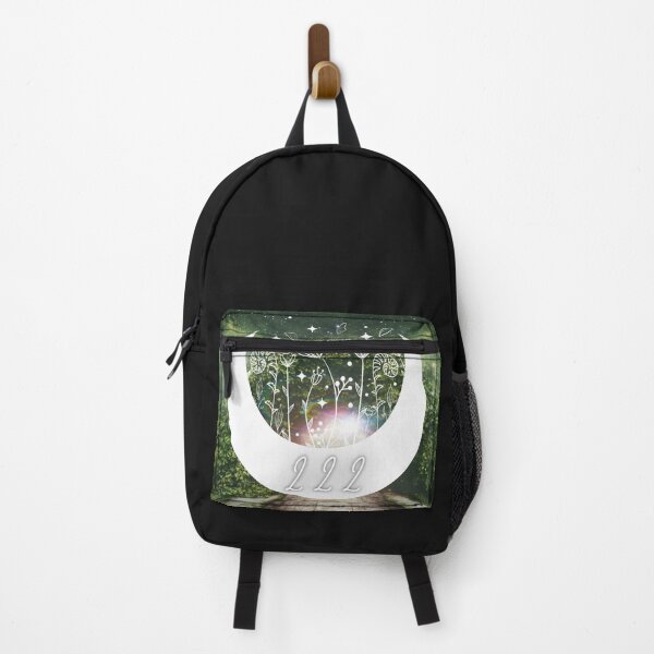 Item preview, 222 Floral Moon Garden designed and sold by ThatZenLife.