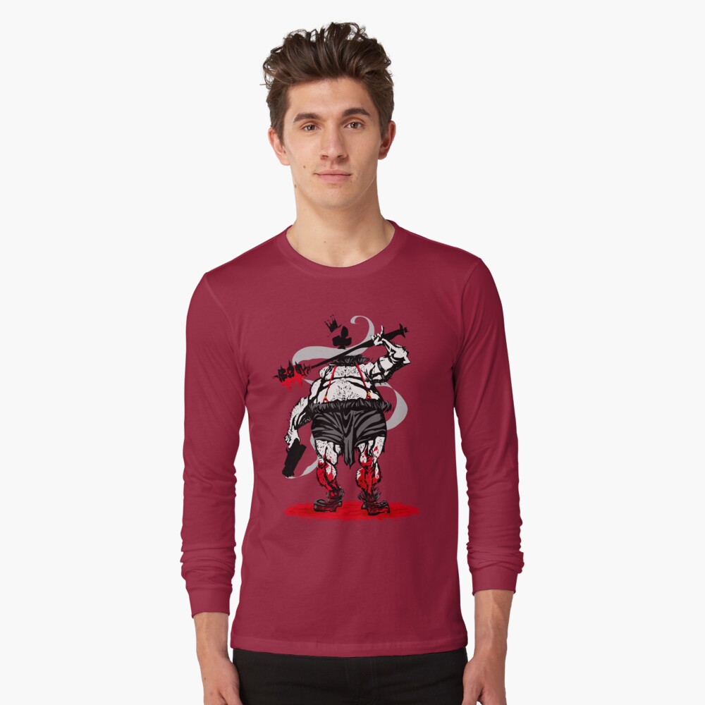 Item preview, Long Sleeve T-Shirt designed and sold by simonsherry.