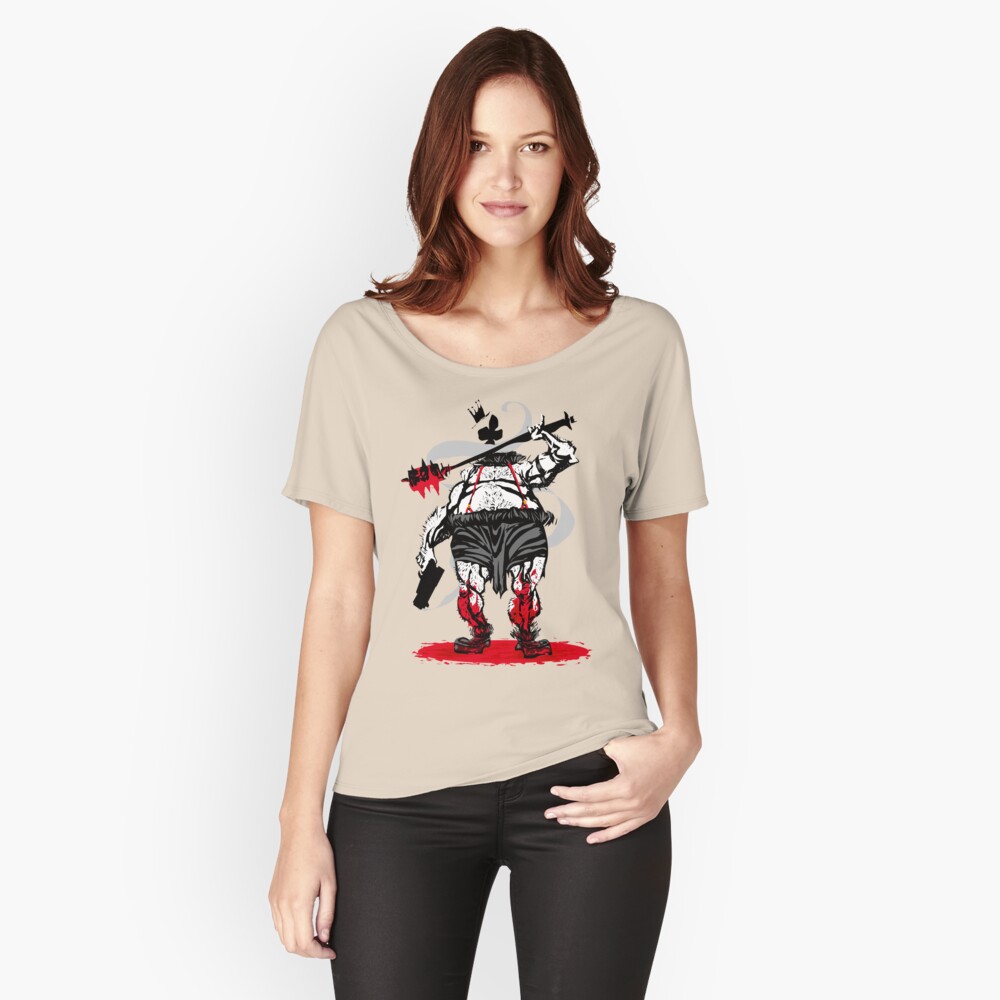 Item preview, Relaxed Fit T-Shirt designed and sold by simonsherry.