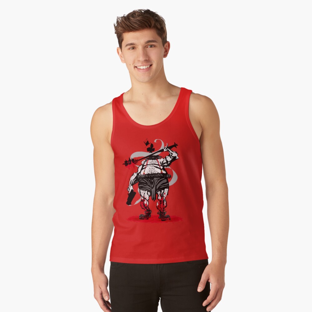 Item preview, Tank Top designed and sold by simonsherry.