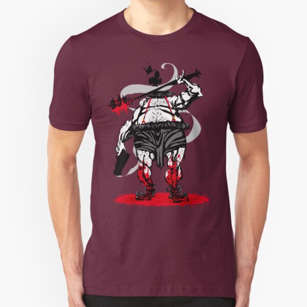 The King of Clubs Slim Fit T-Shirt