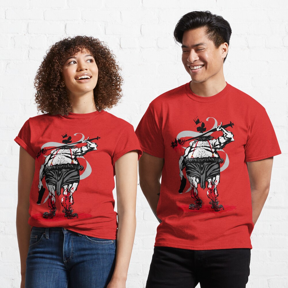 Item preview, Classic T-Shirt designed and sold by simonsherry.