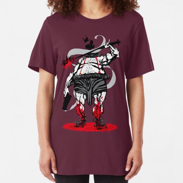 The King of Clubs Slim Fit T-Shirt