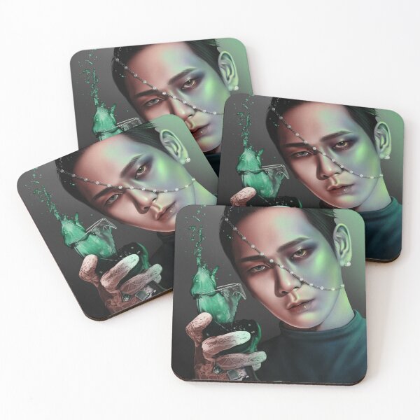 Item preview, SHINee Key (Gasoline) designed and sold by supermanworks.
