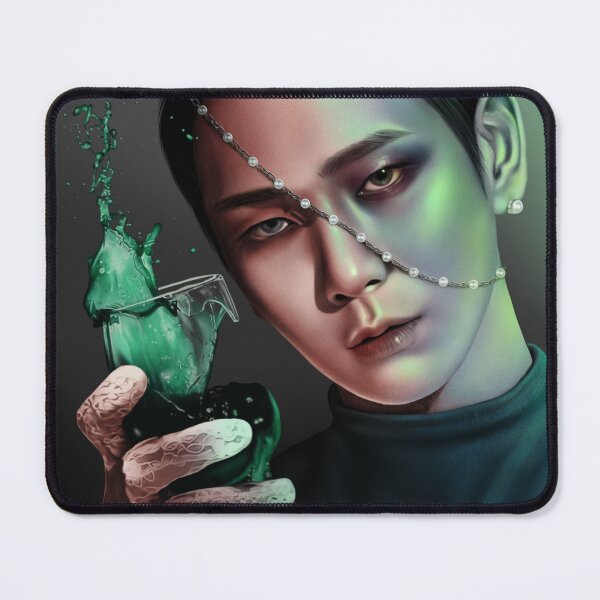 Item preview, SHINee Key (Gasoline) designed and sold by supermanworks.
