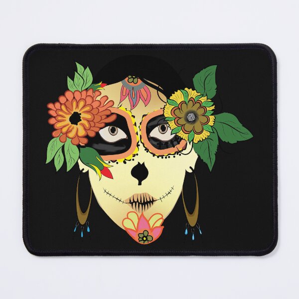 Item preview, Day of the death girl designed and sold by mohammed raihanul alam.
