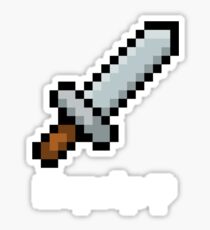 Equip Sword? Sticker