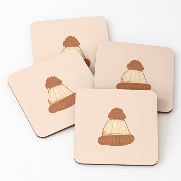 Item preview, Cozy beanie for fall, autumn, fall aesthetic designed and sold by Bossin.