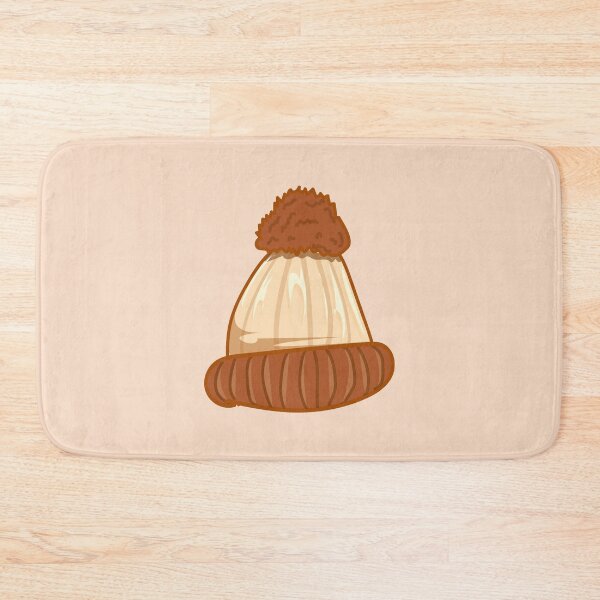 Item preview, Cozy beanie for fall, autumn, fall aesthetic designed and sold by Bossin.