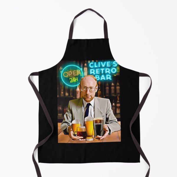 Item preview, Clive's Retro Bar designed and sold by POOTERMAN.