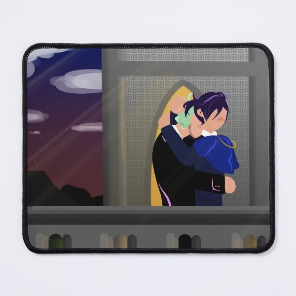 Item preview, Fire Emblem Byleth and Felix designed and sold by untitledGenny.