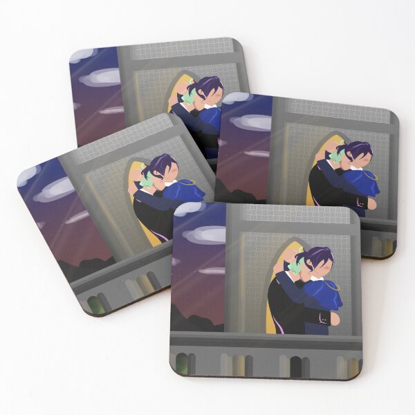 Item preview, Fire Emblem Byleth and Felix designed and sold by untitledGenny.