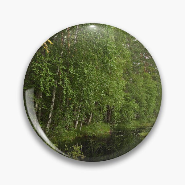 Item preview, Koverolampi with  signs of fall designed and sold by Jouko Lehto Photography.