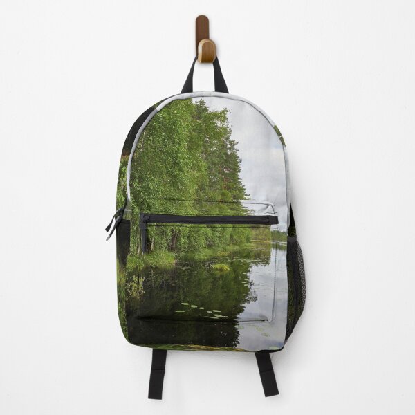 Item preview, Koverolampi with signs of fall designed and sold by Jouko Lehto Photography.