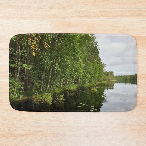 Item preview, Koverolampi with  signs of fall designed and sold by Jouko Lehto Photography.