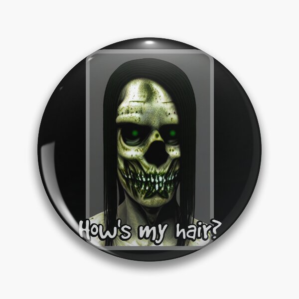 Item preview, Halloween Zombie Hair Care designed and sold by HalloweenThings.