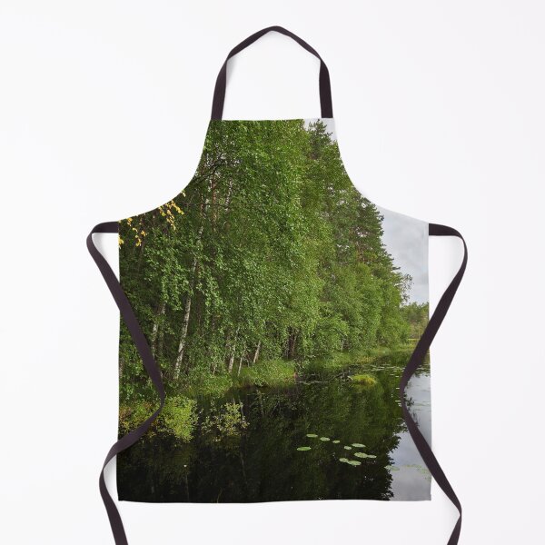 Item preview, Koverolampi with signs of fall designed and sold by Jouko Lehto Photography.