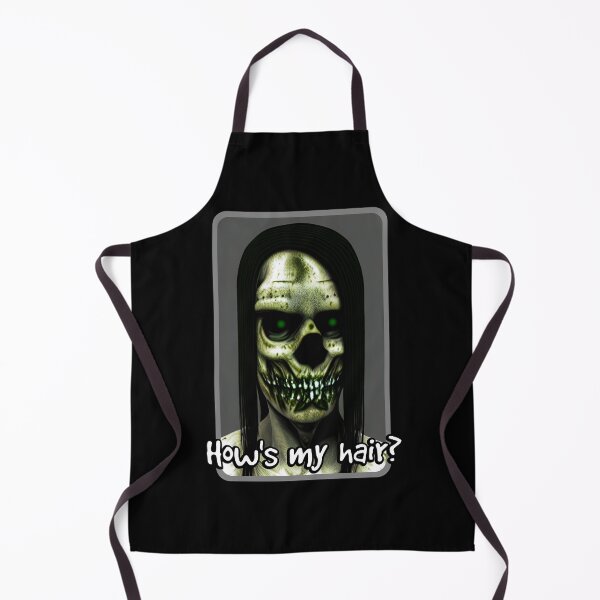 Item preview, Halloween Zombie Hair Care designed and sold by HalloweenThings.