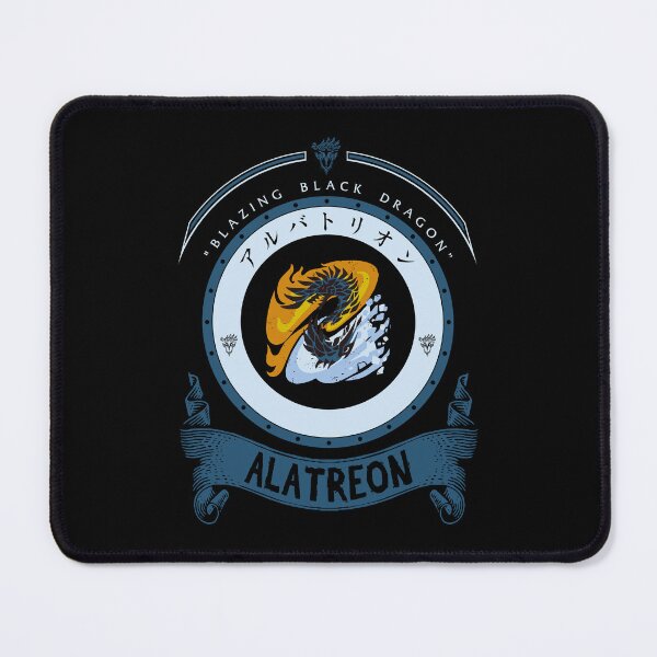 Item preview, ALATREON - CREST designed and sold by EXION CREW.