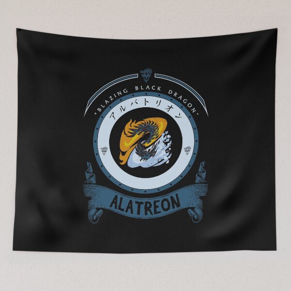 Item preview, ALATREON - CREST designed and sold by EXION CREW.