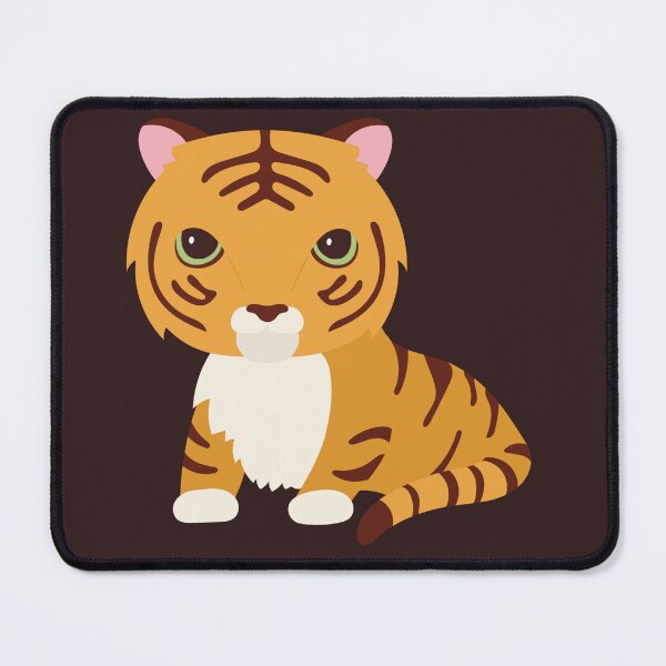 Item preview, Kid tiger design designed and sold by Poonam Rani.
