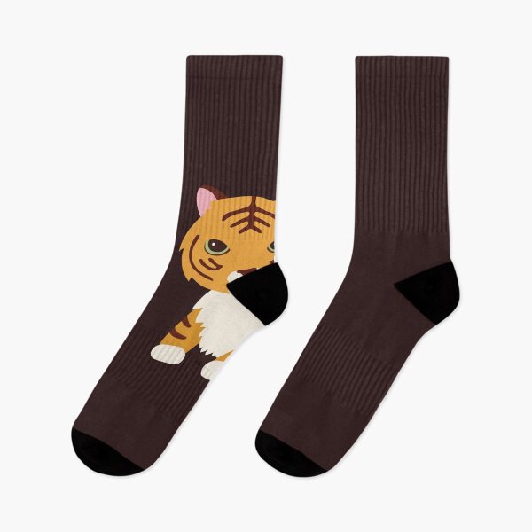 Item preview, Kid tiger design  designed and sold by Poonam Rani.